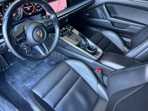 2021 Porsche 911 Carrera S