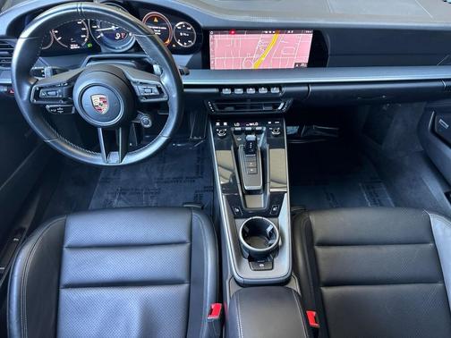 2021 Porsche 911 Carrera S