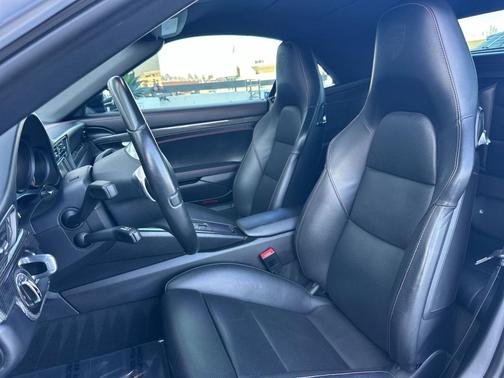 2015 Porsche 911 Turbo