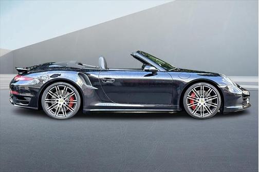 2015 Porsche 911 Turbo