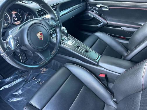 2015 Porsche 911 Turbo