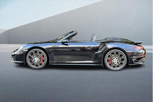 2015 Porsche 911 Turbo