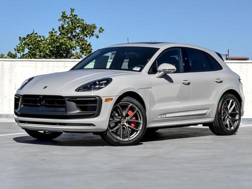 2026 Porsche Macan Macan GTS