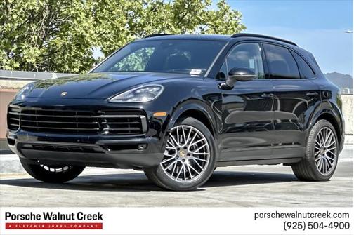 2022 Porsche Cayenne