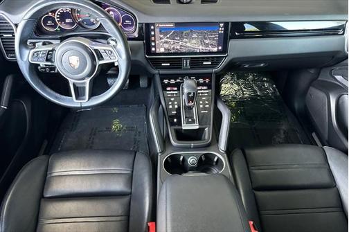 2022 Porsche Cayenne