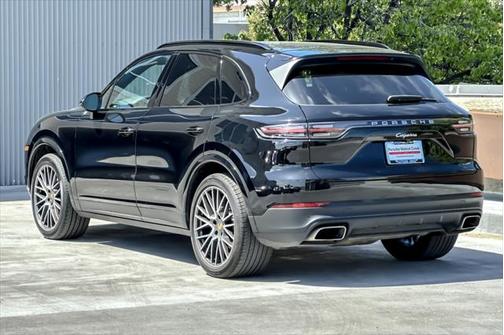 2022 Porsche Cayenne