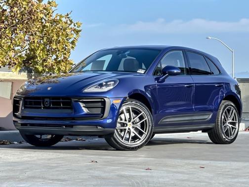2026 Porsche Macan 