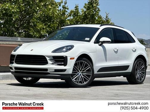 2020 Porsche Macan Base
