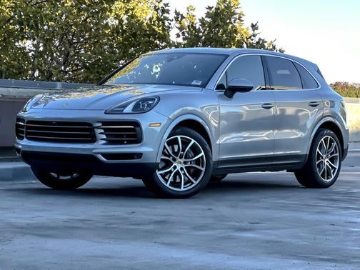 2021 Porsche Cayenne Cayenne