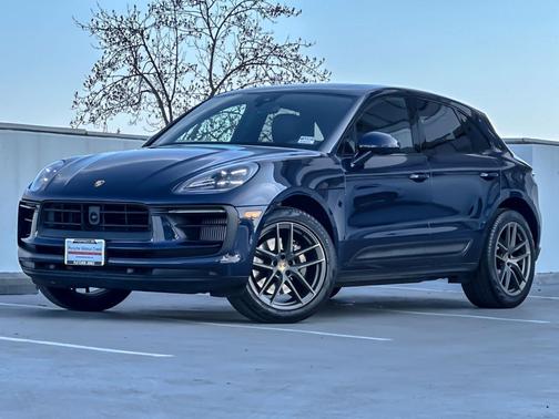 2023 Porsche Macan S