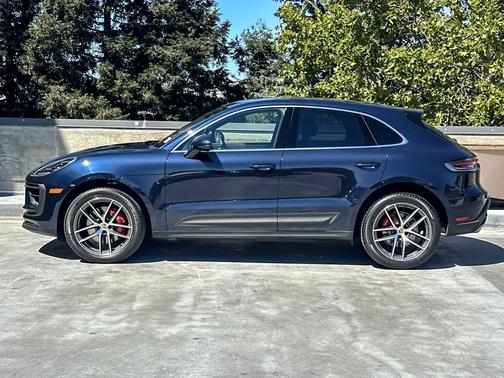 2023 Porsche Macan S