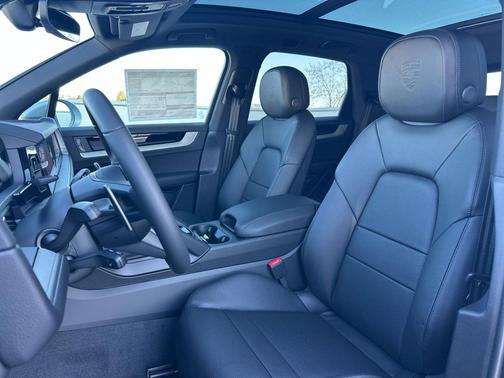 2026 Porsche Cayenne Cayenne