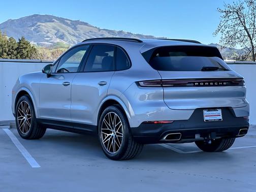 2026 Porsche Cayenne Cayenne