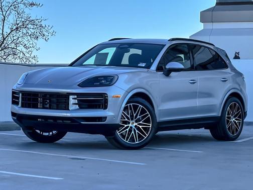 2026 Porsche Cayenne Cayenne