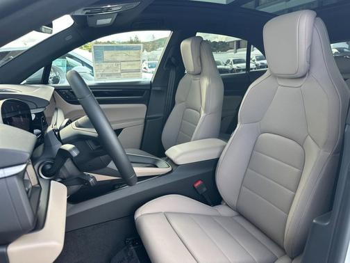 2026 Porsche Macan Electric