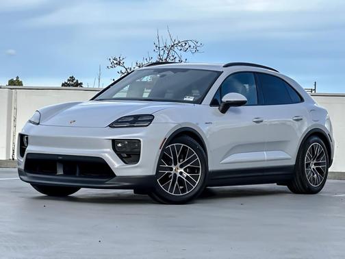 2026 Porsche Macan Electric