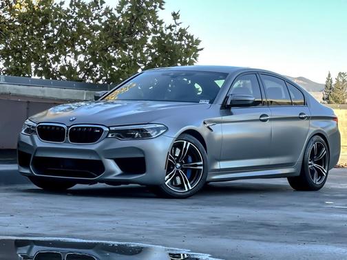 2018 BMW M5 Base