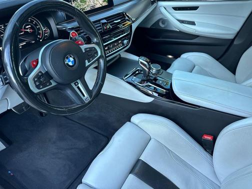 2018 BMW M5 Base