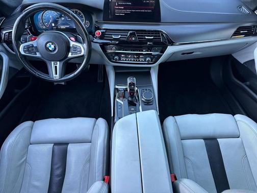 2018 BMW M5 Base