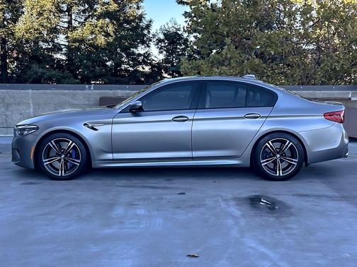 2018 BMW M5 Base