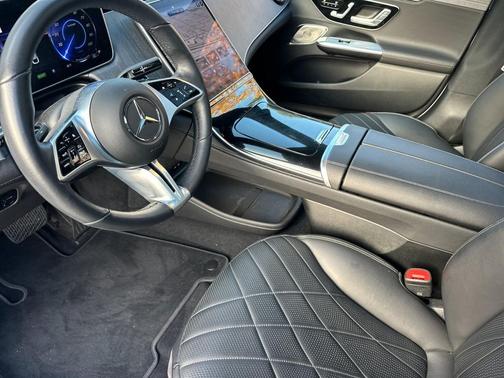 2023 Mercedes-Benz EQE 500 4MATIC+