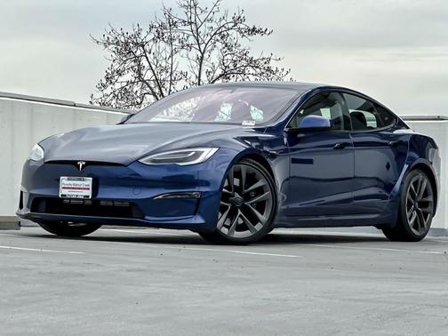 2022 Tesla Model S Dual Motor All-Wheel Drive