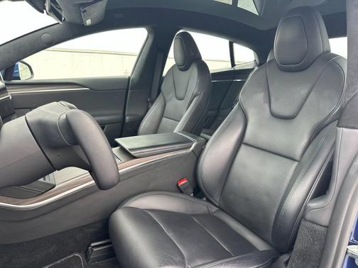 2022 Tesla Model S Dual Motor All-Wheel Drive