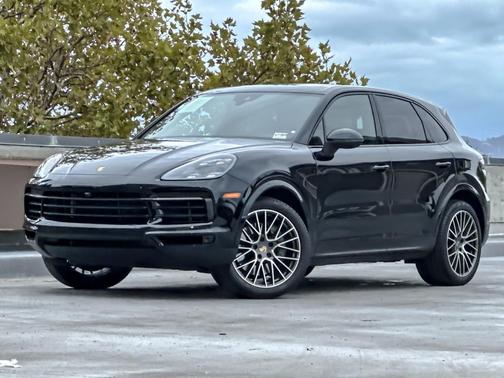 2023 Porsche Cayenne S