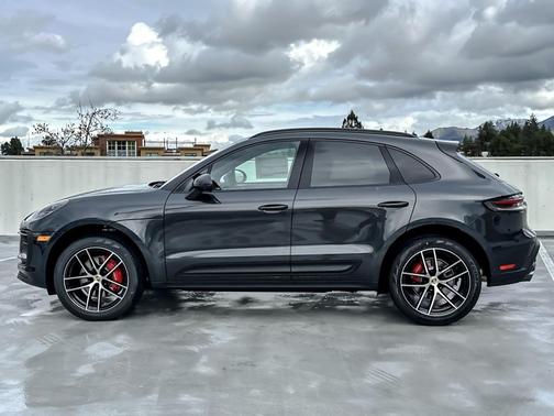 2026 Porsche Macan S