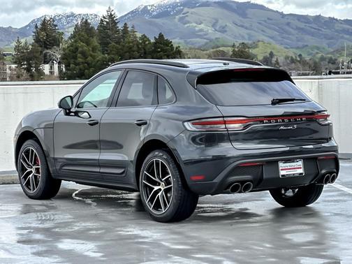 2026 Porsche Macan S