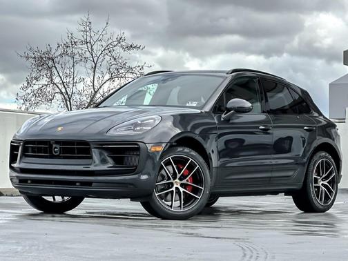 2026 Porsche Macan S