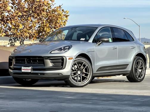 2024 Porsche Macan T