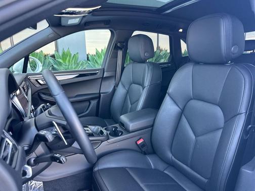 White 2026 Porsche Macan Macan
