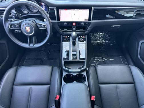 White 2026 Porsche Macan Macan