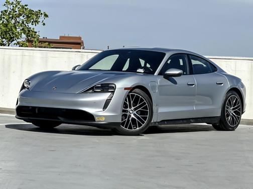 2021 Porsche Taycan 