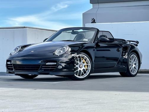 2011 Porsche 911 Turbo