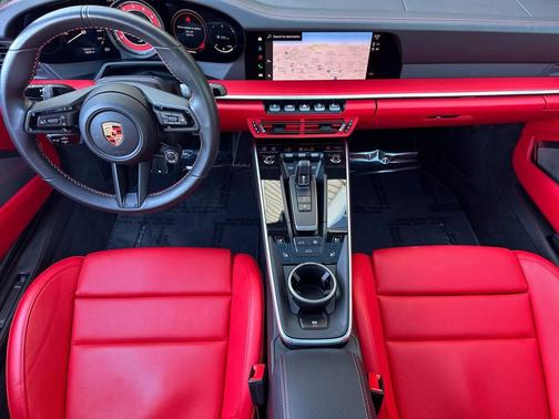 2024 Porsche 911 Turbo S