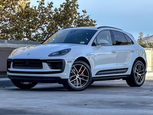 2026 Porsche Macan S