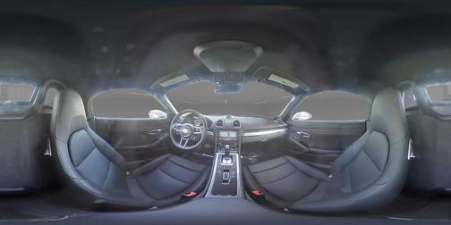 2025 Porsche 718 Boxster S