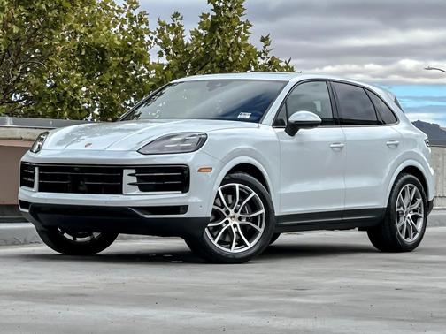2026 Porsche Cayenne Cayenne