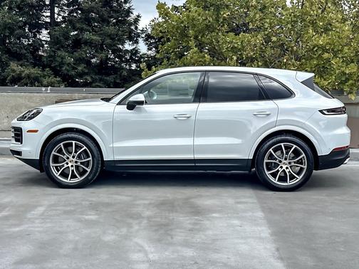 2026 Porsche Cayenne Cayenne