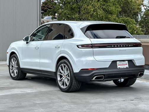 2026 Porsche Cayenne Cayenne