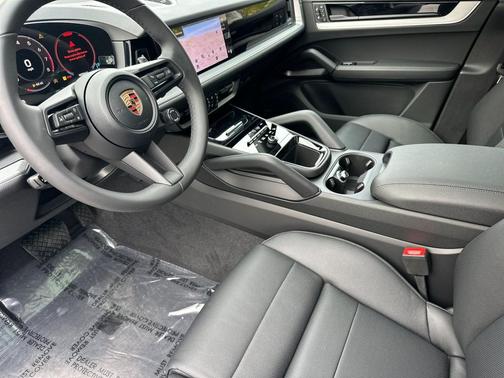 2026 Porsche Cayenne Cayenne