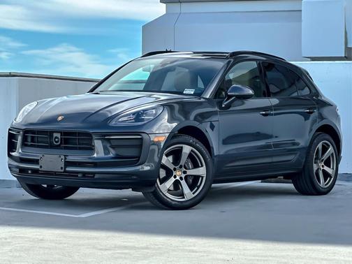 2024 Porsche Macan 