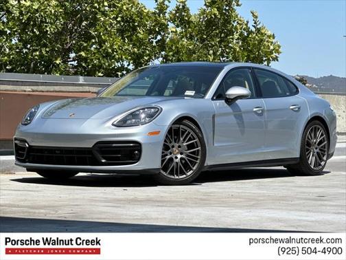 2022 Porsche Panamera