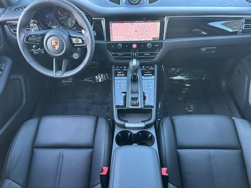 2026 Porsche Macan T