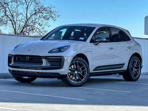 2026 Porsche Macan T
