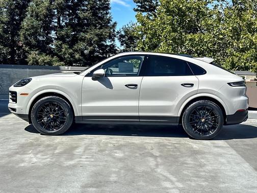 2025 Porsche Cayenne