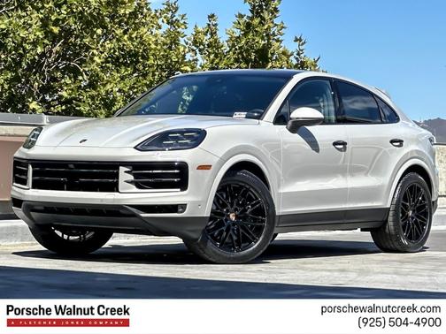 2025 Porsche Cayenne
