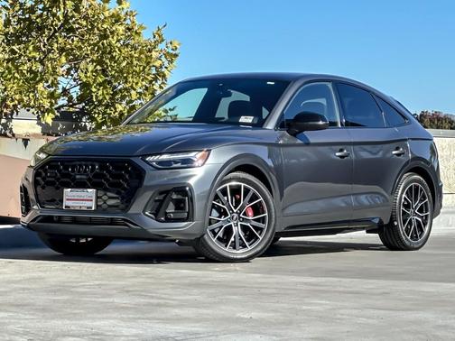 2023 Audi SQ5 3.0T Prestige